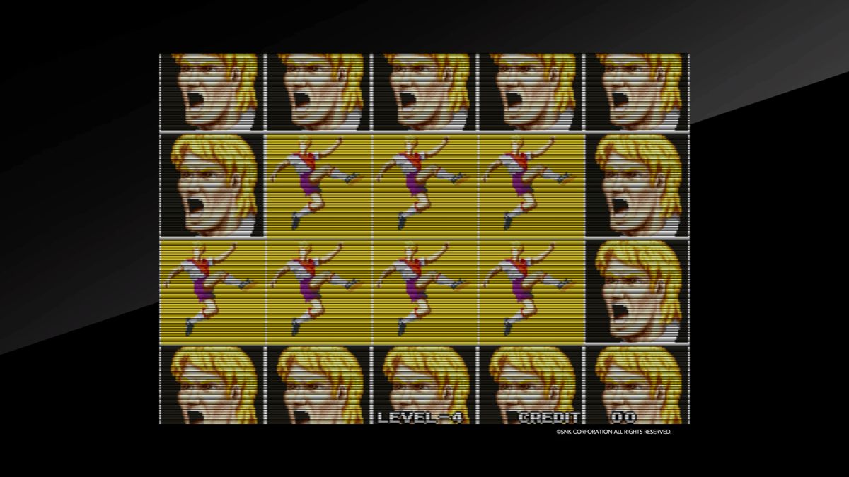 Super Sidekicks screenshot 9 for Neo Geo AES